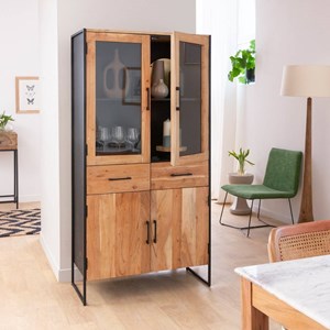 Fauteuil vert design