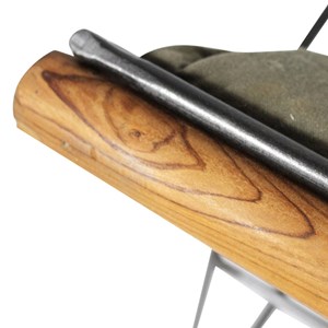 Fauteuil assise suspendue 2 places