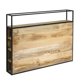 Tête de lit en manguier 160 cm armelle