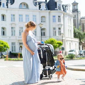 Sac à dos à langer family club