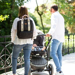 Sac à dos à langer family club