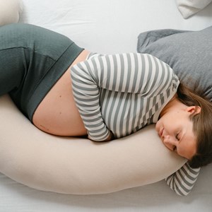 Coussin de maternité
