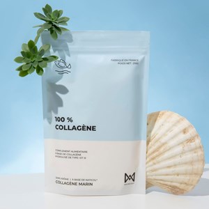 100 % collagène marin