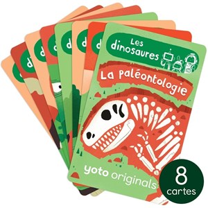 Explorobots : les dinosaures
