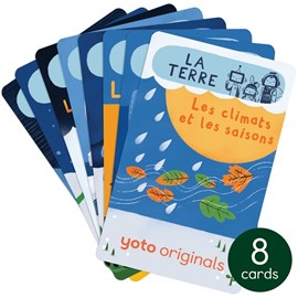 Explorobots : la terre