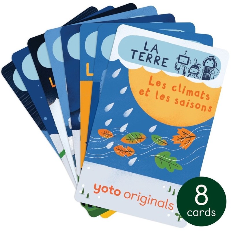 Explorobots : la terre