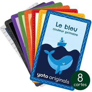 Les couleurs sont un jeu