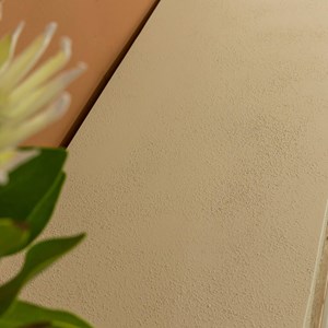 Meuble tv effet béton et bois recyclé