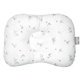 Coussin cale-tête gaze coton melody
