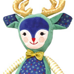 Peluche lutin noël jouet enfant kari