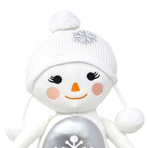 Peluche lutin noël jouet enfant neve