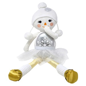 Peluche lutin noël jouet enfant neve