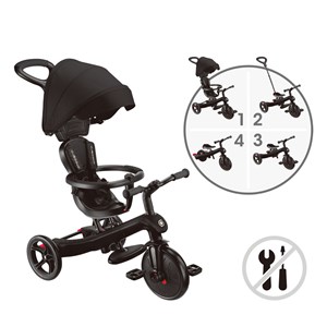Tricycle évolutif pour bébé explorer 4 e