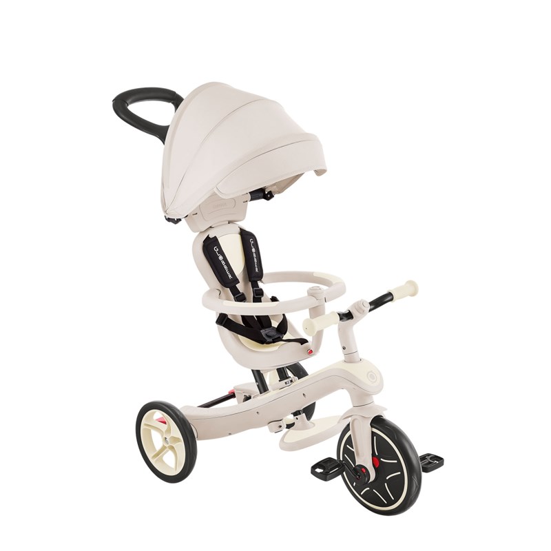 Tricycle évolutif explorer 4 en 1 deluxe