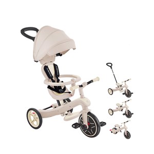 Tricycle évolutif explorer 4 en 1 deluxe