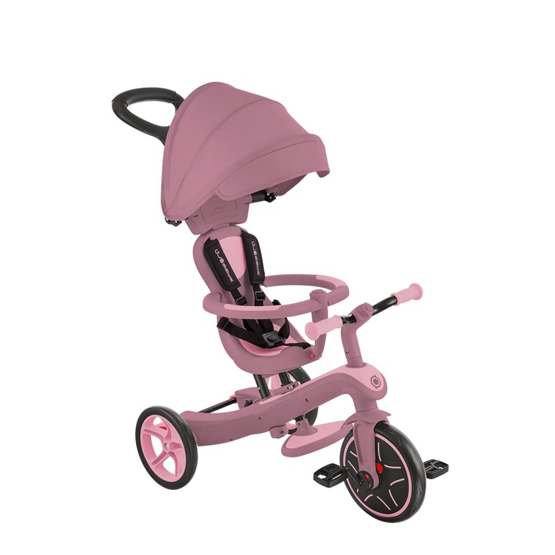 Tricycle évolutif explorer 4 en 1 deluxe