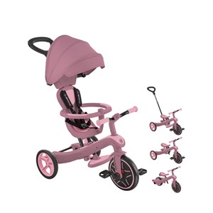 Tricycle évolutif explorer 4 en 1 deluxe