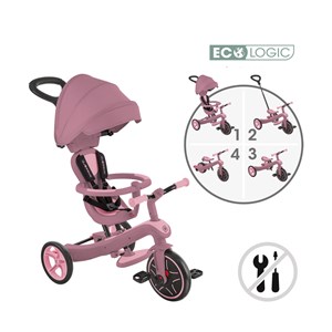 Tricycle évolutif explorer 4 en 1 deluxe
