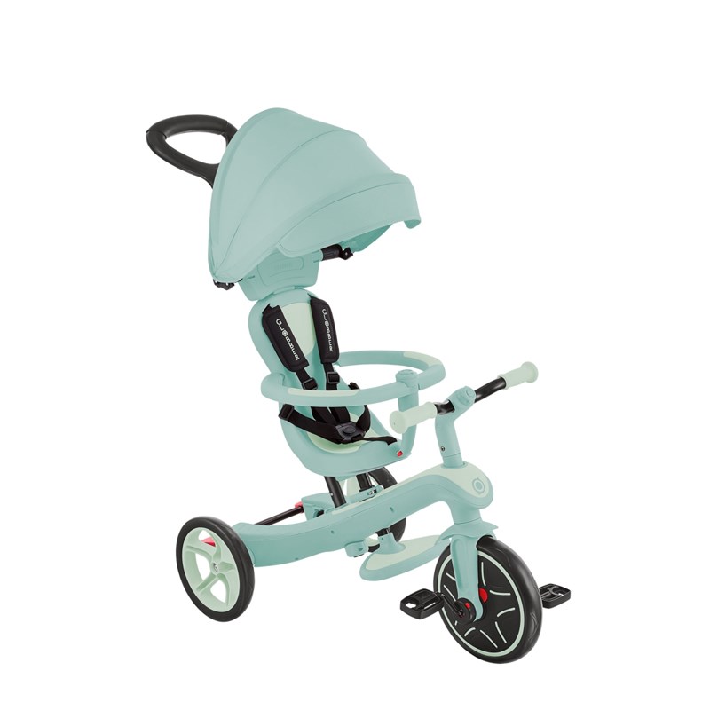 Tricycle évolutif explorer 4 en 1 deluxe