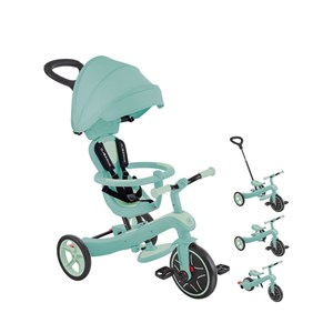 Tricycle évolutif explorer 4 en 1 deluxe