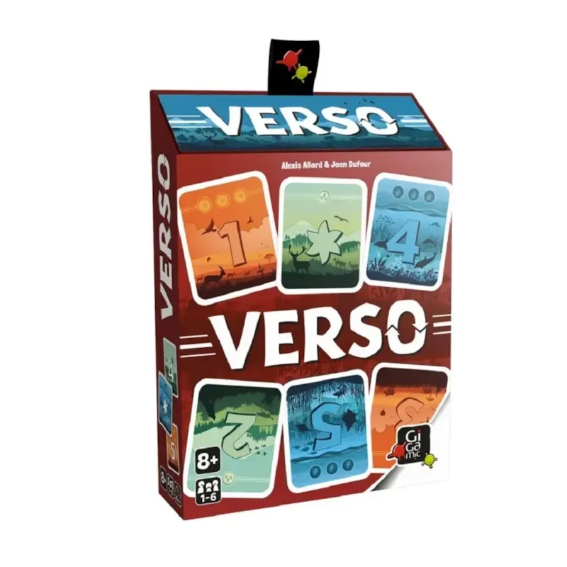 Jeu de stratégie verso