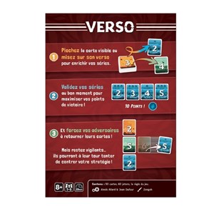 Jeu de stratégie verso
