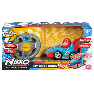 Mon 1er nikko radiocommandé