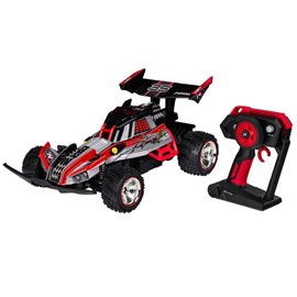 Voiture rc turbo panther x2 rouge
