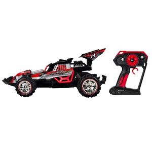 Voiture rc turbo panther x2 rouge