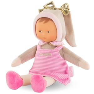 Doudou miss rayée rêves d'étoiles
