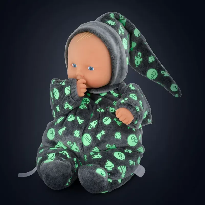 Poupon babipouce brille dans la nuit (Corolle) - Image 3