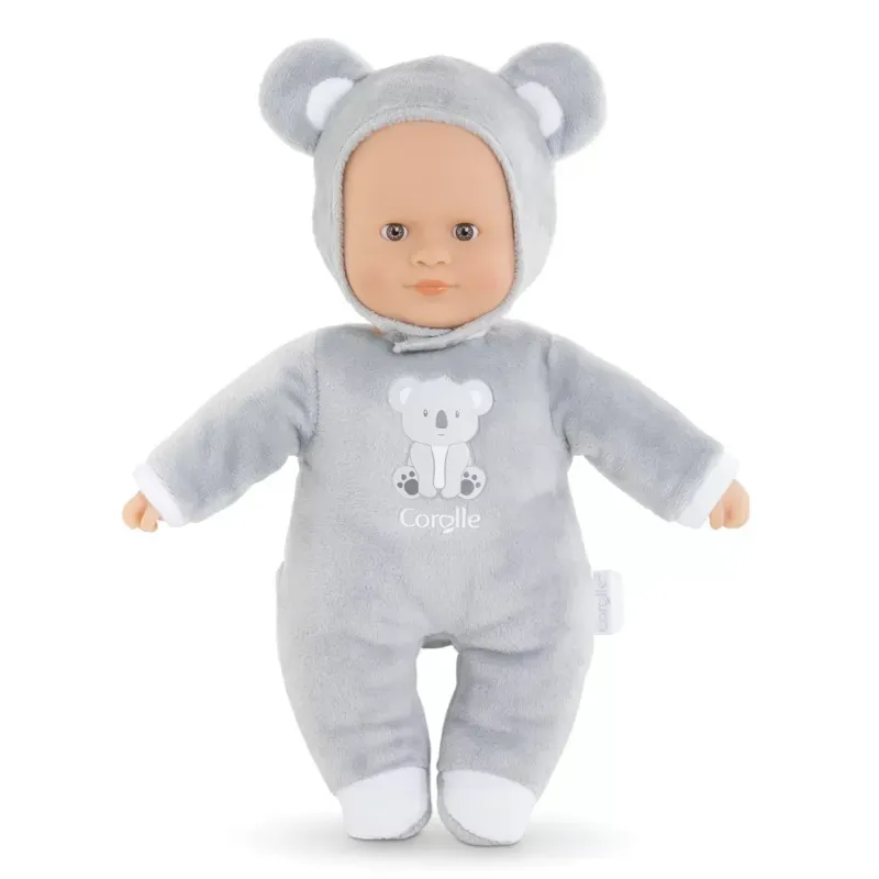 Poupon pti' cœur koala (Corolle) - Couverture