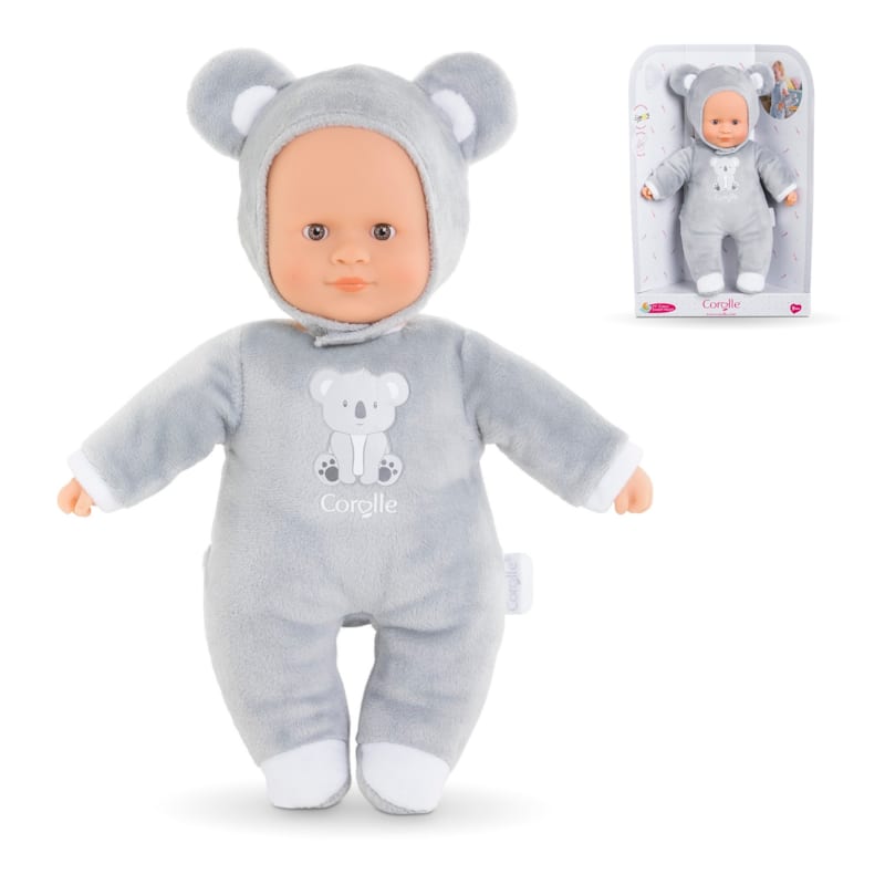 Poupon pti' cœur koala (Corolle) - Image 2