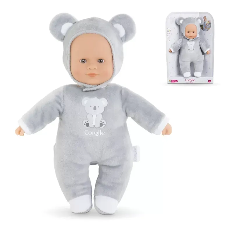Poupon pti' cœur koala (Corolle) - Image 2