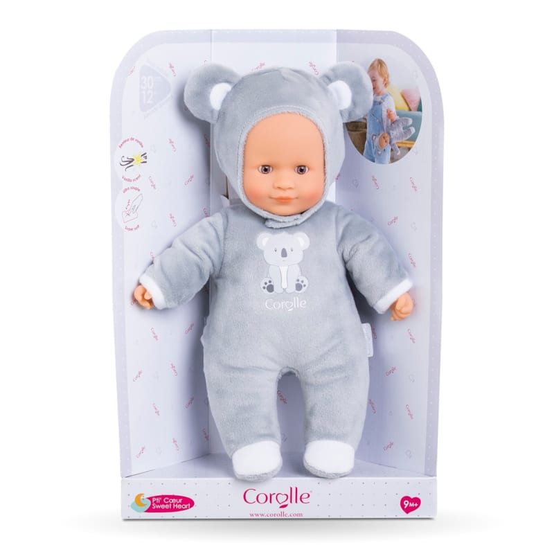 Poupon pti' cœur koala (Corolle) - Image 3