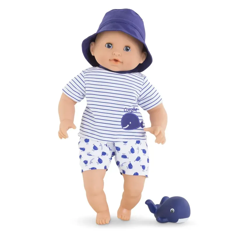 Poupon bébé bain marin (Corolle) - Image 2