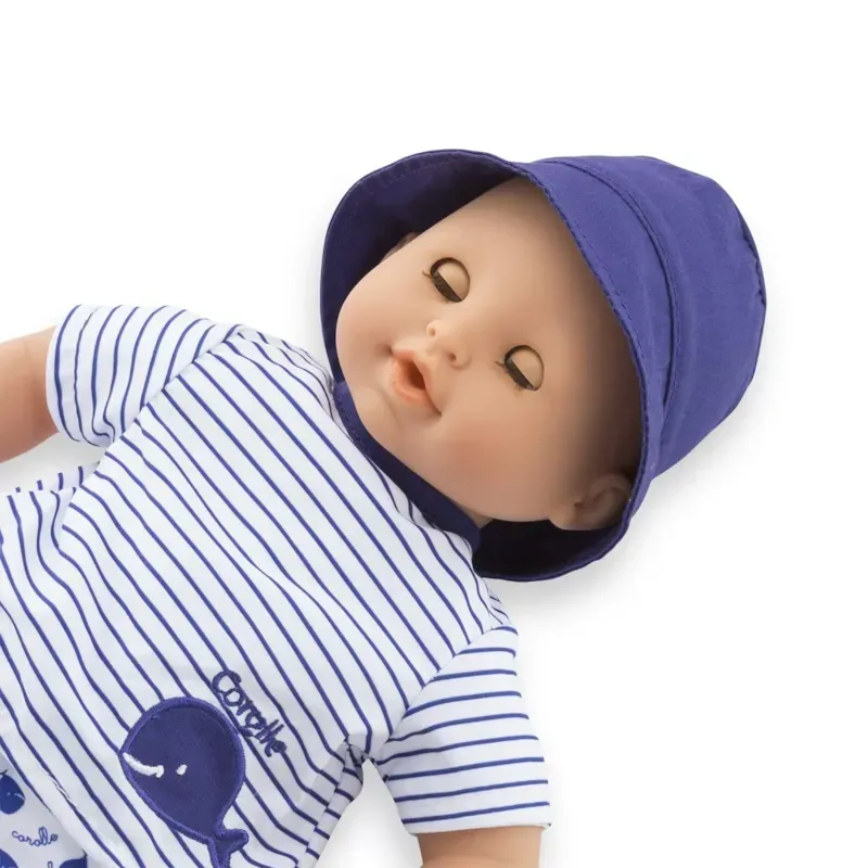 Poupon bébé bain marin (Corolle) - Image 3