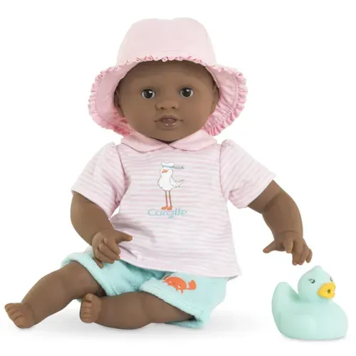 Corolle - Poupon bébé bain alyzée