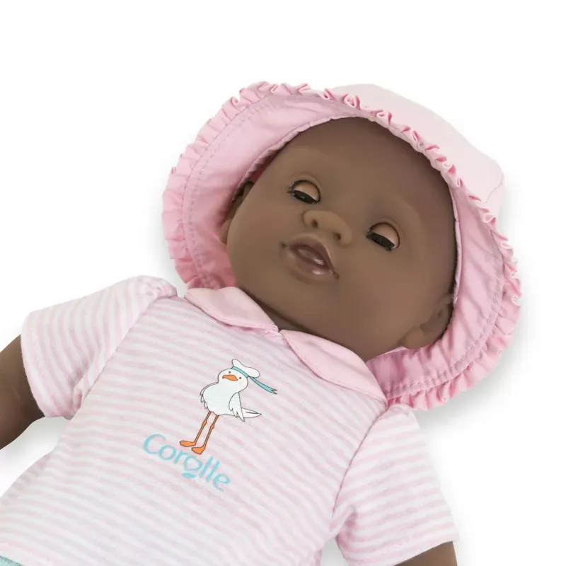 Poupon bébé bain alyzée (Corolle) - Image 2