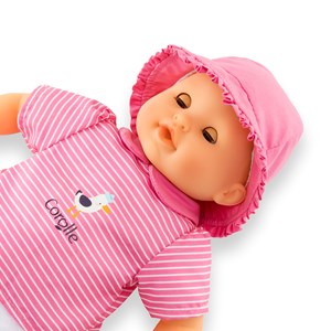 Poupon bébé bain océane