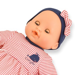 Poupon bébé bain calypso