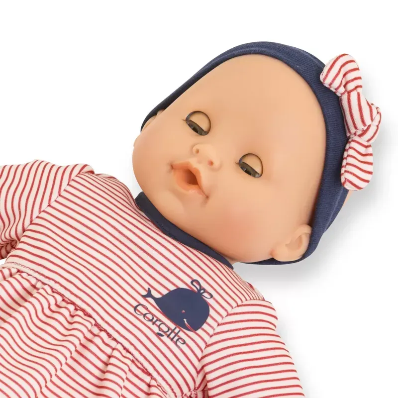 Poupon bébé bain calypso (Corolle) - Image 2