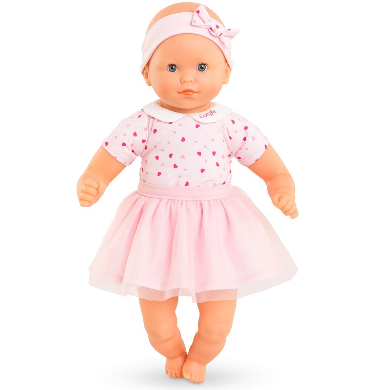 Mon adorable petit poupon coeurs