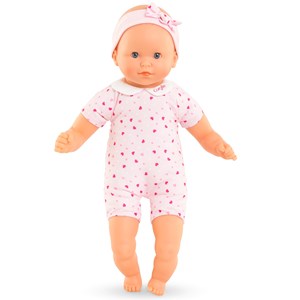 Mon adorable petit poupon coeurs