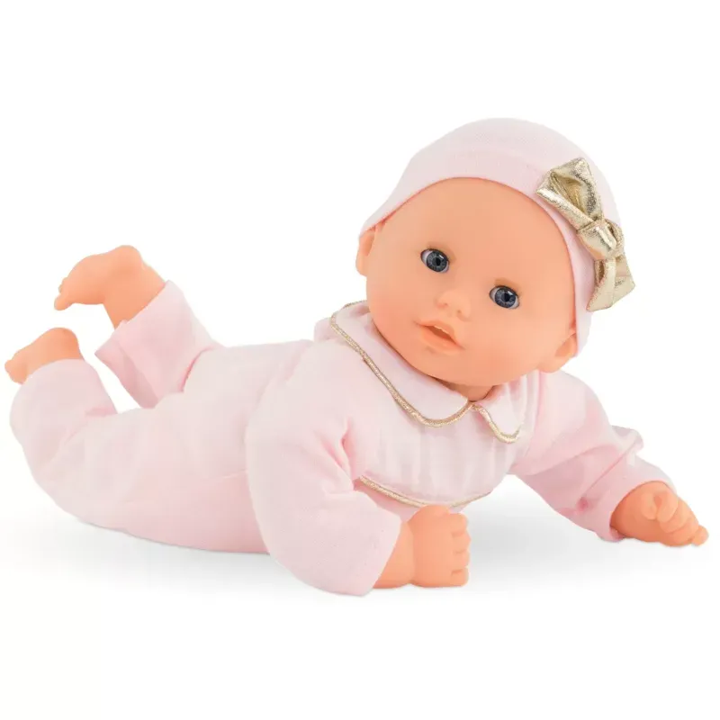 Poupon bébé calin manon (Corolle) - Image 1