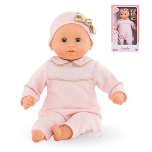 Poupon bébé calin manon