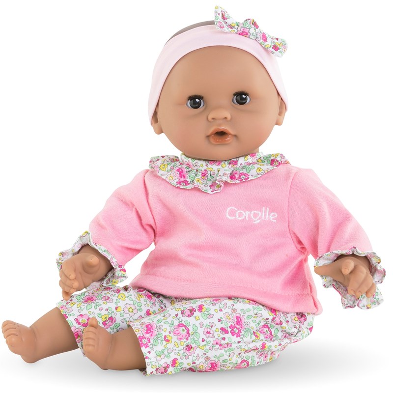 Poupon bébé calin maria