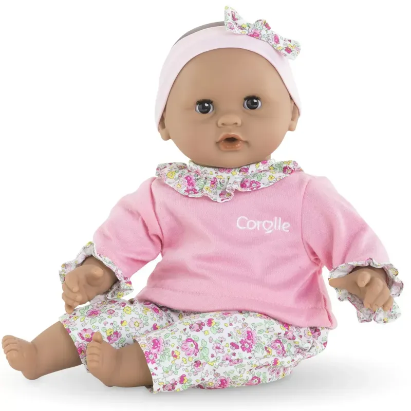 Poupon bébé calin maria