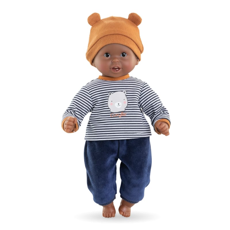 Poupon bébé calin marius (Corolle) - Image 1