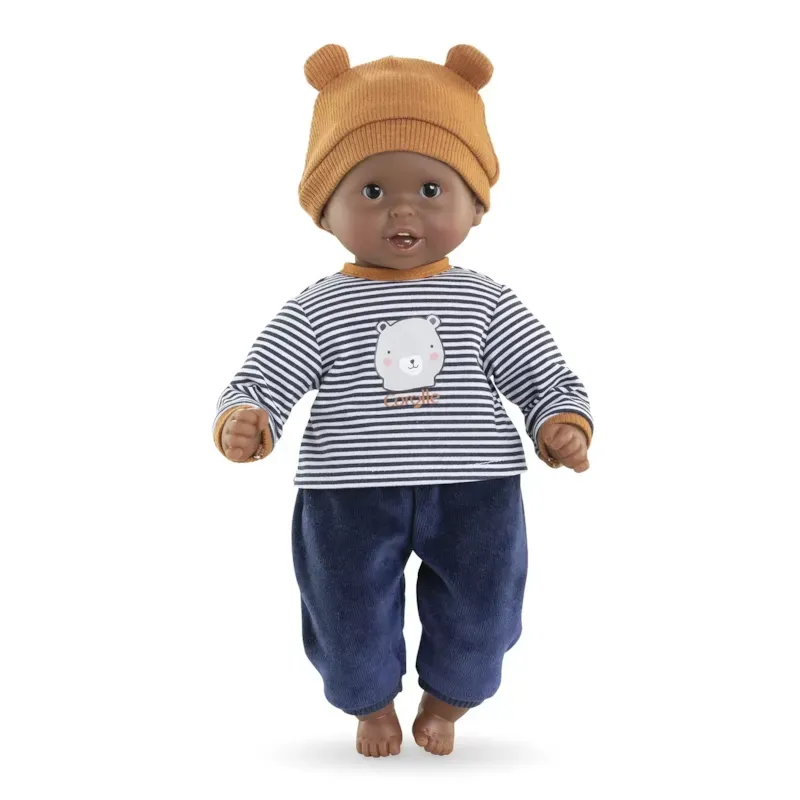 Poupon bébé calin marius (Corolle) - Image 1